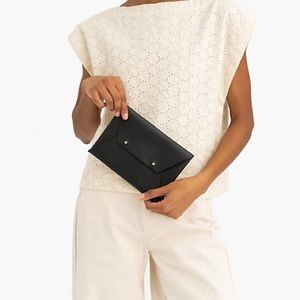 Tribe Alive Leather Pouch Wallet